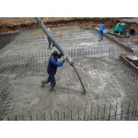 качество заливаемого бетона